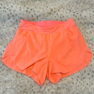 Lululemon fast and free shorts 6